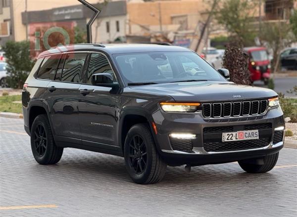 Jeep Grand Cherokee L 2022 for sale in Iraq - Baghdad